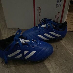 Kids adidas soccer cleats